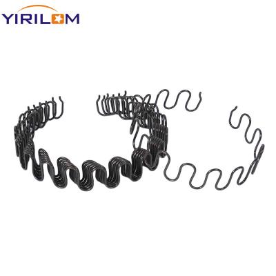 China China Manufacturer Customized Wire Diameter Semicircle Zigzag Spring for Sofa Inner Upholstery for sale