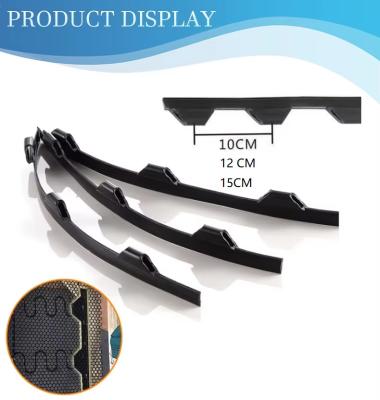 China  Cheap Price 500 M Sofa Inside Frame Fasten Plastic Fixing Clip Strip for sale