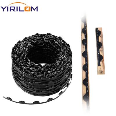 China High Quality Wholesale Price Sofa Accessories Plastic Spring Clip Strip for sale