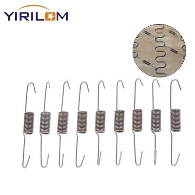 China Lieferant Sofa Spannungsfeder Balance Hook Link Extension Spring mit Hook Kompression Spring zu verkaufen