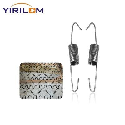 China  Wholesale Sofa Tension Spring with Hooks Sofa Springs Balance Hooks For Sofa   for sale