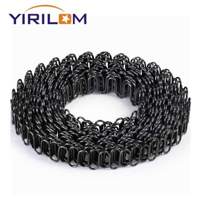 Chine 3.6 mm ressort zigzag en forme de S pour accessoires de meubles de canapé à vendre