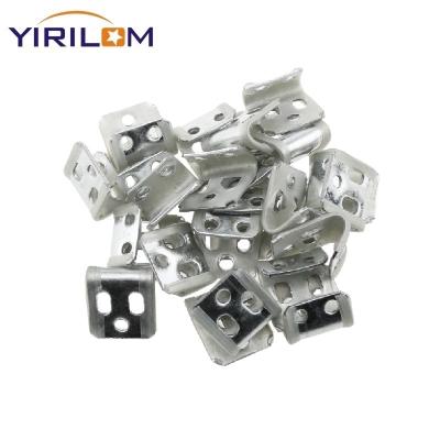 China Sofa Spring Reparatur Clips S Clip mit Plastikfolie für Möbel Stuhl Couch zu verkaufen