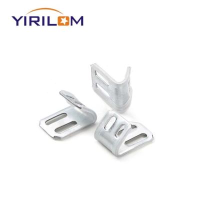 China Spring Sofa Clip Furniture Hardware Accessories Iron Sofa Spring Clamp for sale