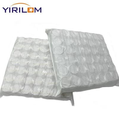 China Customized Size Sofa Pocket Coil Spring Industrial Sofa Cushion Pocket Spring for sale