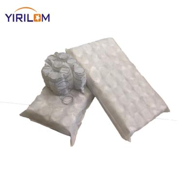 China Factory Price Roll Non Woven Fabric Packed Pocket Spring Unit for Pillow zu verkaufen