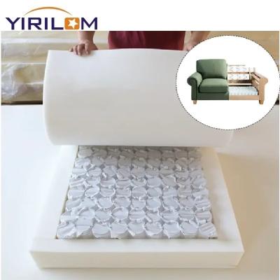 China Customized Size 60*60*10cm Pocket Spring for Sofa Cushion for sale