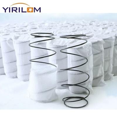 China Free Samples 1.8mm 18inches By 18inches By 4inches Pocket Sofa Spring for sale