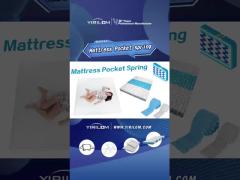 mattress pocket spring 