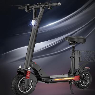 China Unisex Electric Motorcycle 500w Scooter Motorcycle Prices Adult Electric E-scooter With Lithium Battery for sale