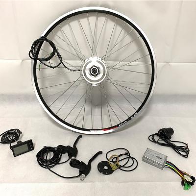 China Two series gear motor kit for electric bicycle ebike for sale for sale