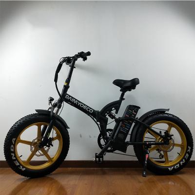 China Folding Ebike 20