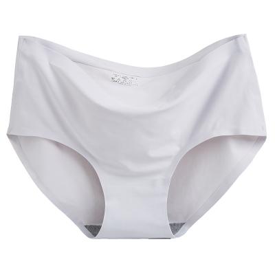 China 10 Sizes Women Safety Period QUICK DRY Panties Ice Silk Leakproof Menstrual Panties Period Underwear Physiological Lingerie for sale