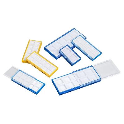 China Recycled Materials perfectClassic Design Serrated Carbide Insert Plastic Packaging Box For CNC Cutting Tool for sale