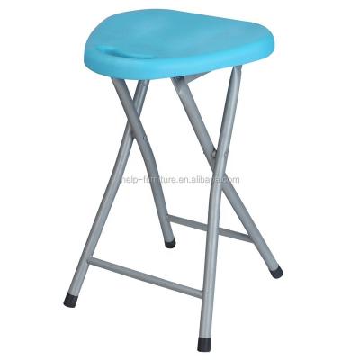 China Foldable Triangular Folding Step Stool for sale