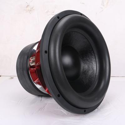 China Car Audio Speaker System OEM Factory Supply 3000 Watt Speaker Car Audio SPL Speaker 15 Inch Car Subwoofer for sale