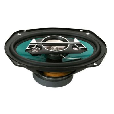 China Car Audio System 100% Brand New Original 6*9 Inch 4 Way Active Coaxial Speaker For Car Audio for sale