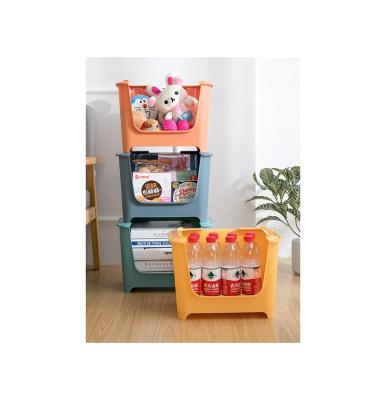 China Various Plastic Home Multifunctional Organizers And Sustainable Factory Manufacturing Storage Box for sale