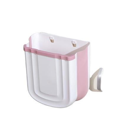 China Sustainable durable using low price best-selling environmental protection plastic trash can small waste bin for kitchen for sale