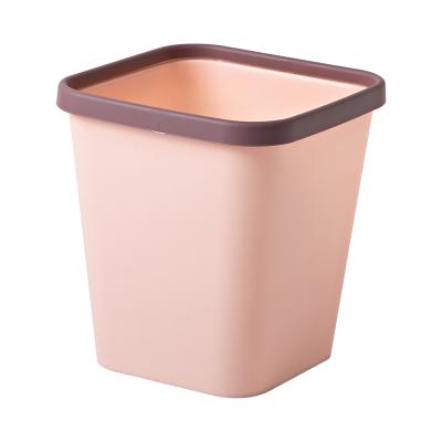 China Small and exquisite viable convenient smooth small trash can for sale