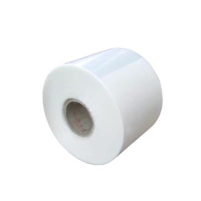 China Food Grade Matt OPP Plastic Packaging Moisture Proof Auto Roll Film For Cake Crunch Packaging for sale