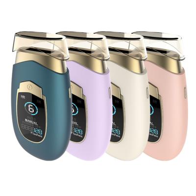 China Home Hair Removal Quality Goods Depilacion Hair Removal Handset IPL Machine for sale