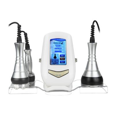 China Factory Supply Price Vacuum Cavitation Ultrasonic Cellulite Reduction Body Shaping Salon Machine for sale