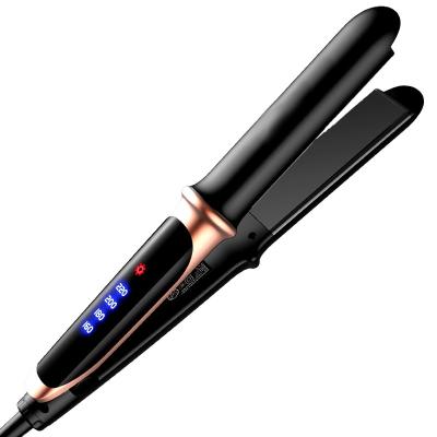 China Salon Magic Wand Curling Iron Ceramic Automatic Hair Curler for sale