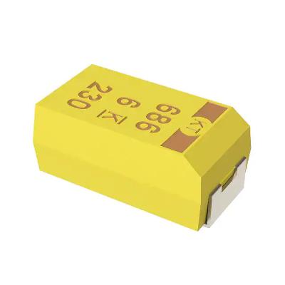 China New and Original T540D227K006BH87057610 Tantalum Polymer Capacitors PAC TANT POLY 220UF 6.3V 2917 STANDARD electronic component BOM for sale