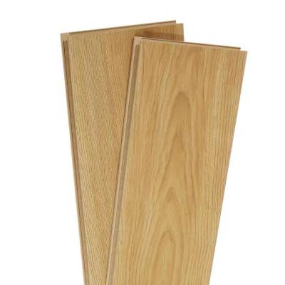 China Modern Low Price Plastic Herringbone Engineered Wood Composite Wood Flooring For Sale for sale