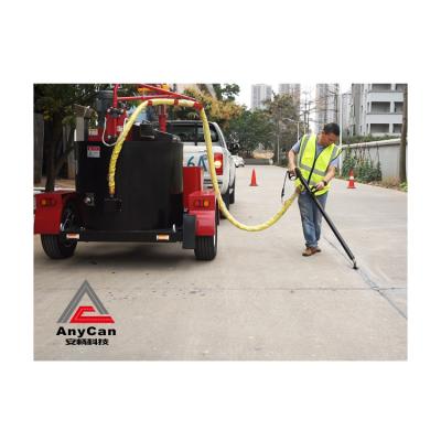 China Road Maintenance Works Asphalt Bitumen Sprayer Machine 350L for sale