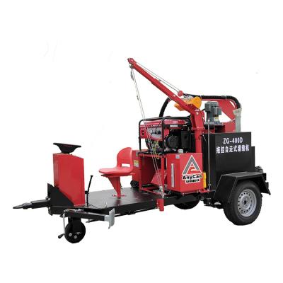 China Road Maintenance Works New Style Asphalt Sidewalk Crack Sealing Machine Road Maintenance Machine for sale