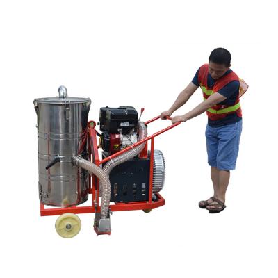 China Municipal air compressor vacuum cleaner for road maintenance for sale from direct supplier for sale