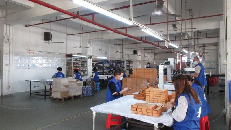 Verified China supplier - Shenzhen Tosun Packaging Co., Ltd.