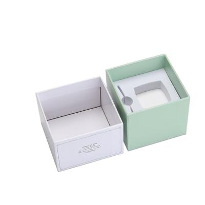 China TOSUN Recyclable Custom Cosmetic Box With Logo Makeup Toner 10g Skin Care Packaging Paper Boxes for sale