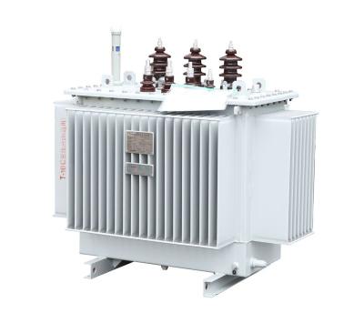 China Power Distribution System Factory Price Electricity Power Distribution 33KV 35KV 33KV 5000kva Oil Immersed Electrical Transformer High Voltage Step Down for sale