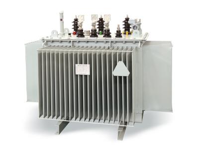 China Power Distribution System Well Manufactured 1000KVA Step Down Transformer 34.5kv 2mva Oil Immersed Transformer for sale