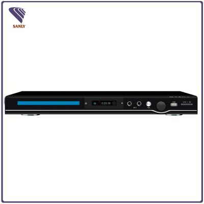 China Home Dvd Recorder / Player With Gold VGA Port Mic Input Supplier for sale