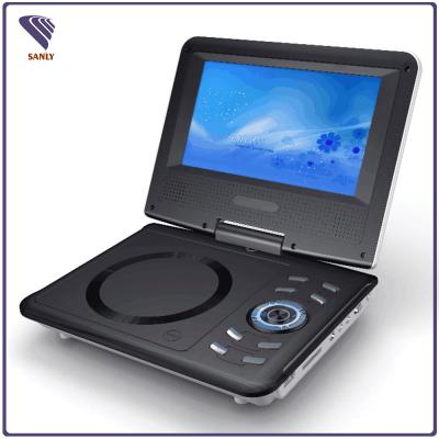 China PORTABLE China Made Portable DVD Player With Wifi Under $30 AV Entry for sale