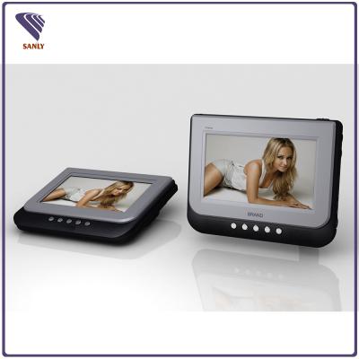 China PORTABLE 12 17 Inch Portable DVD Player with TV for sale