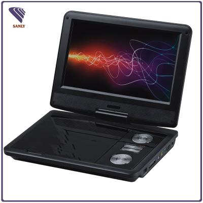 China Cheap 9 Game 300 Inch Portable Dvd Player Shenzhen Manufacturer for sale