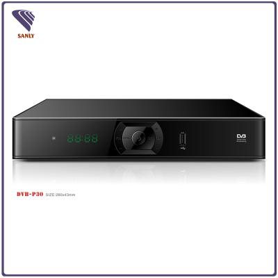 China Fully comply with DVB-T/T2 and equivalent connector H.264 T2 set top box software update simpal dvb sat combo s2 finder for sale