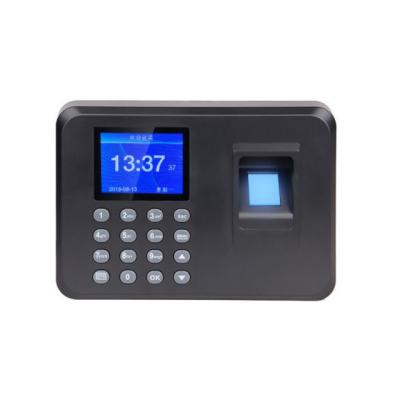 China Good Price Biometric Attendance Tracker Software Thumbprint Scanner Office Workers Free Biometric Fingerprint Time Attendance Machine for sale