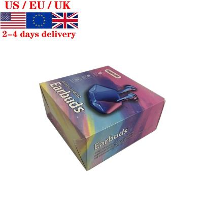 China In-ear USA&EU Stock For GEN Pro 2 ANC Airoha 1562a v4.9 Fashion Case Generation Cover For poding Pro 2 Gen 2 avec Wireless Earphone for sale