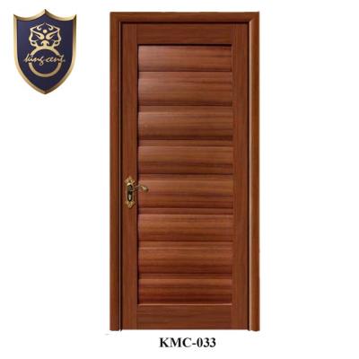 China European Latest Design Interior Door Room Wooden Door for sale