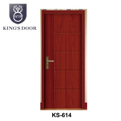 China Kerala Waterproof Front Door Design Wooden Photo for sale