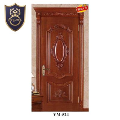 China Swing High Grade Main Solid Wood Doors For Country House for sale