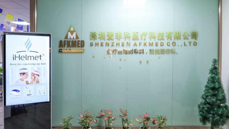 Verified China supplier - Shenzhen Afkmed Co., Ltd.