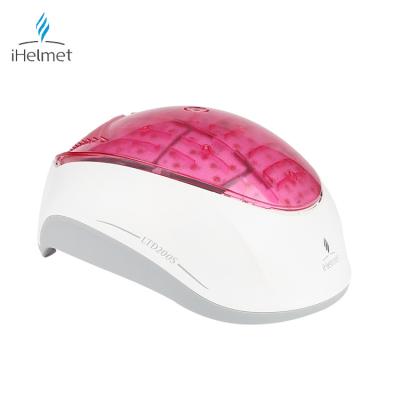 China Hair-Repairing iHelmet Hair Regrowth 88 160 200 Diodes Cap Infrared Laser Hair Growth Led Light Therapy Cap For Hair Loss for sale