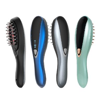 China For Hair Loss Hair Growth Products Home Hair Massage Scalp Massage Oil Comb Advanced Use Hair Applicator With Kimairay Electric Liquid Comb for sale